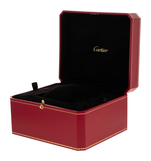 Cartier Tank Solo W5200027 Image 4